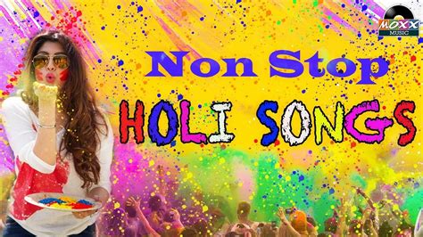 song on holi|50 Best Holi Songs 2024